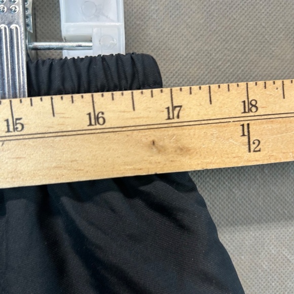 Nike Track Pants Mens XL Mesh Lined Windbreaker Wind Baggy Y2K 446414-012 Preown - Picture 9 of 9